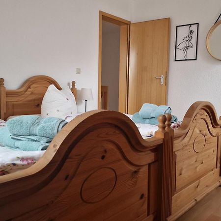 הוילה בורג Ferienhaus Hase מראה חיצוני תמונה