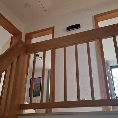 הוילה בורג Ferienhaus Hase מראה חיצוני תמונה