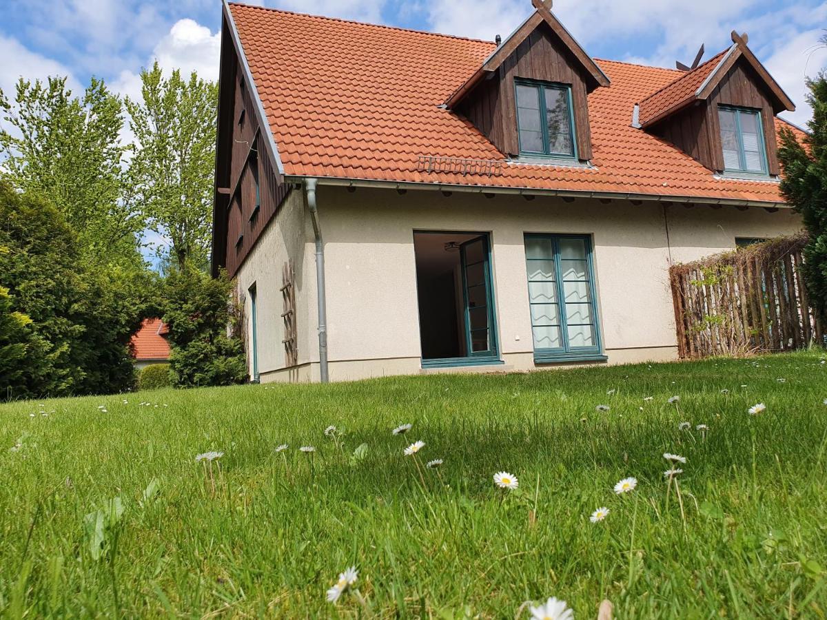 הוילה בורג Ferienhaus Hase מראה חיצוני תמונה