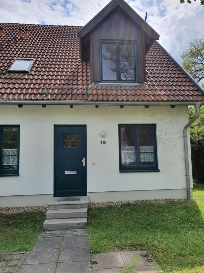 הוילה בורג Ferienhaus Hase מראה חיצוני תמונה