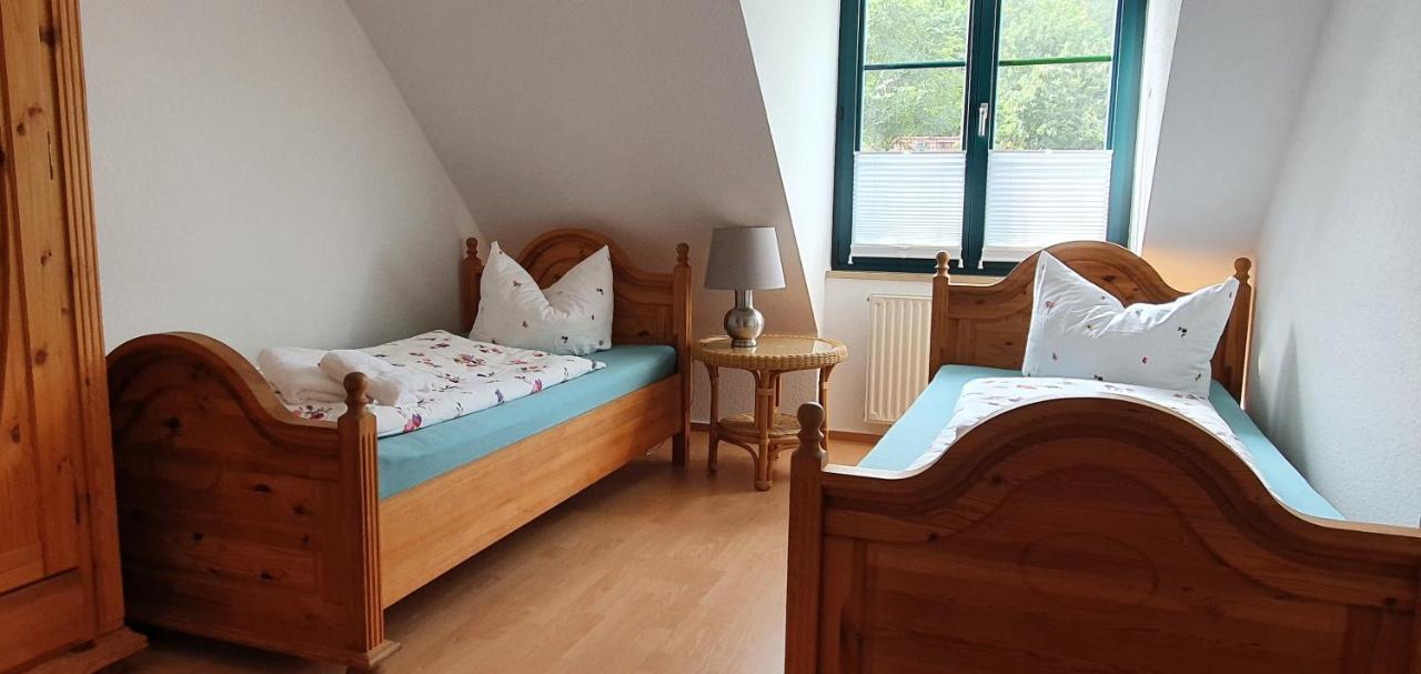 הוילה בורג Ferienhaus Hase מראה חיצוני תמונה