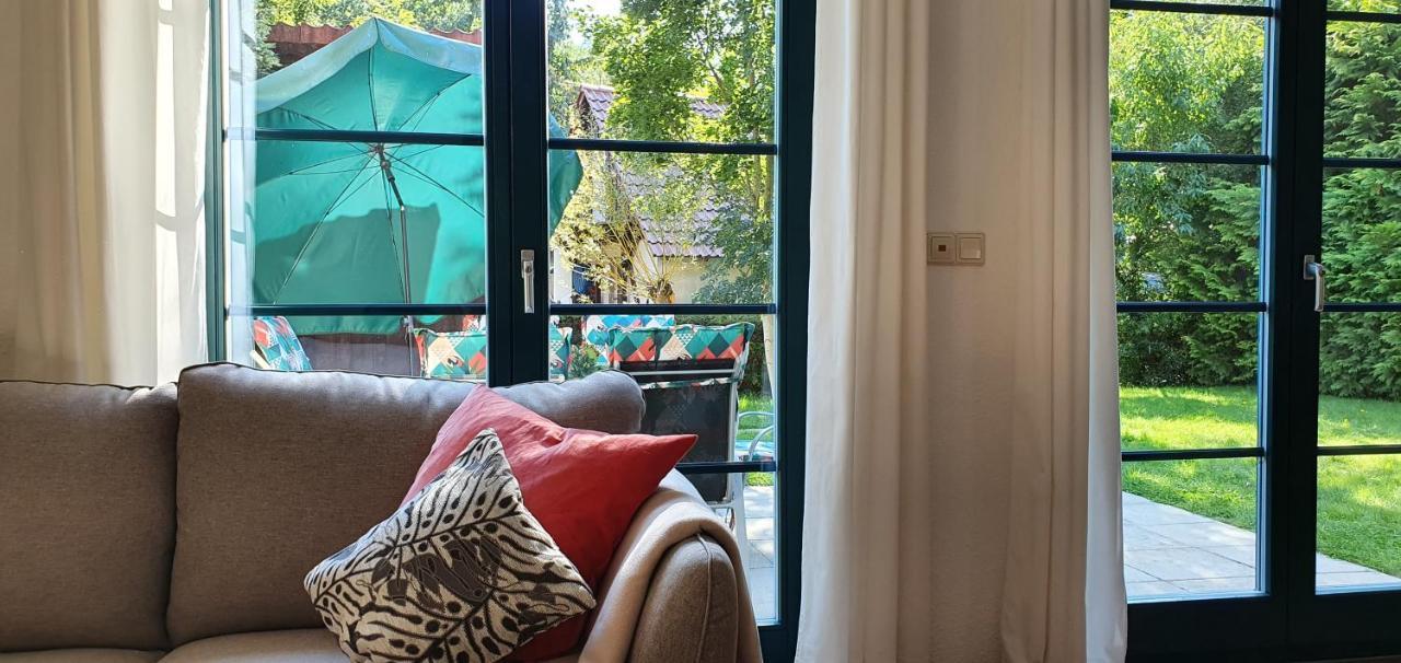 הוילה בורג Ferienhaus Hase מראה חיצוני תמונה