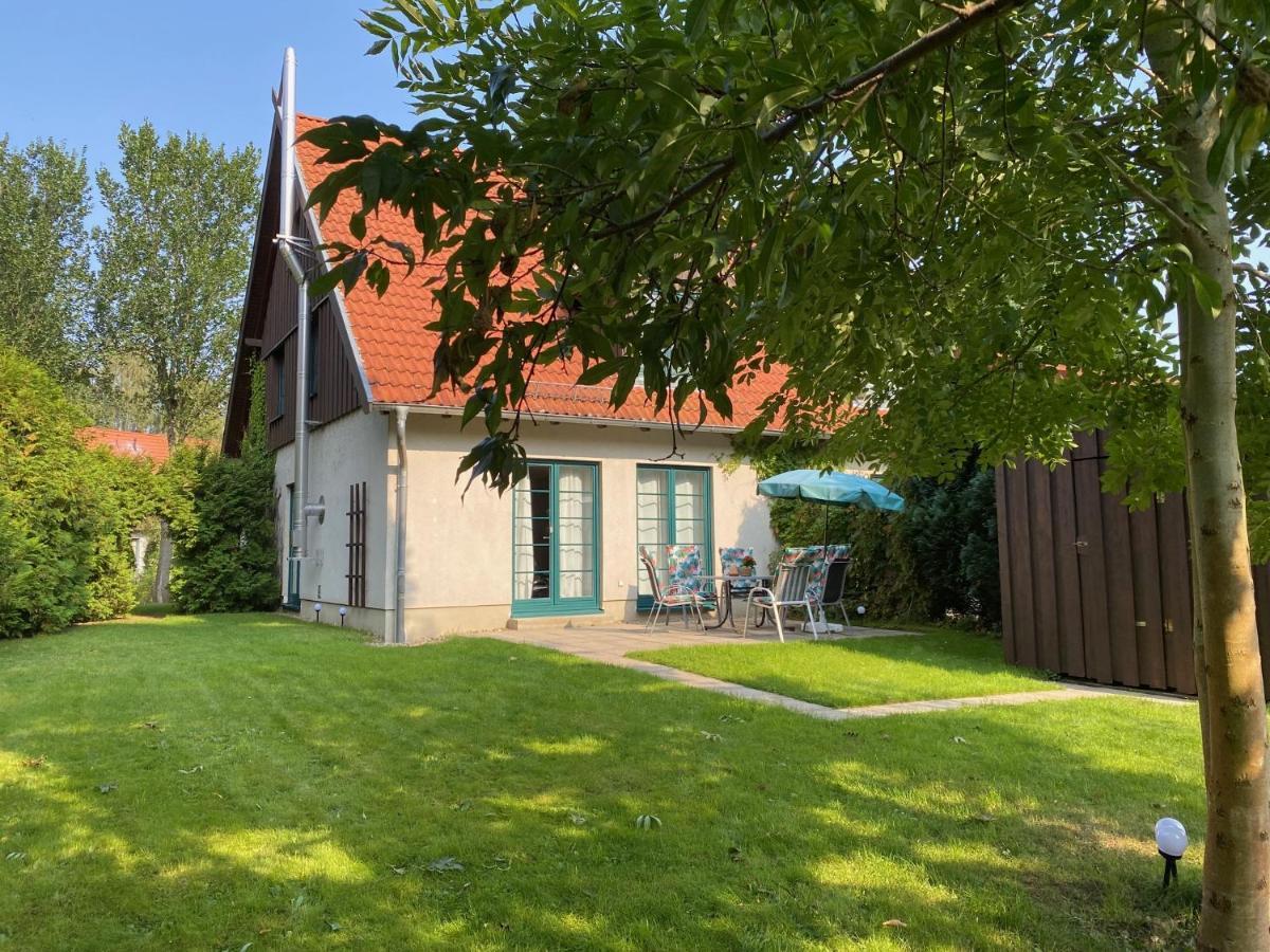 הוילה בורג Ferienhaus Hase מראה חיצוני תמונה