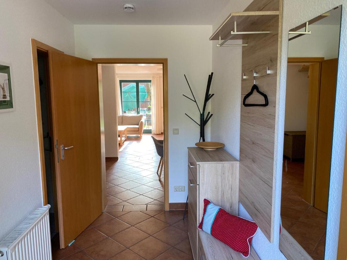 הוילה בורג Ferienhaus Hase מראה חיצוני תמונה