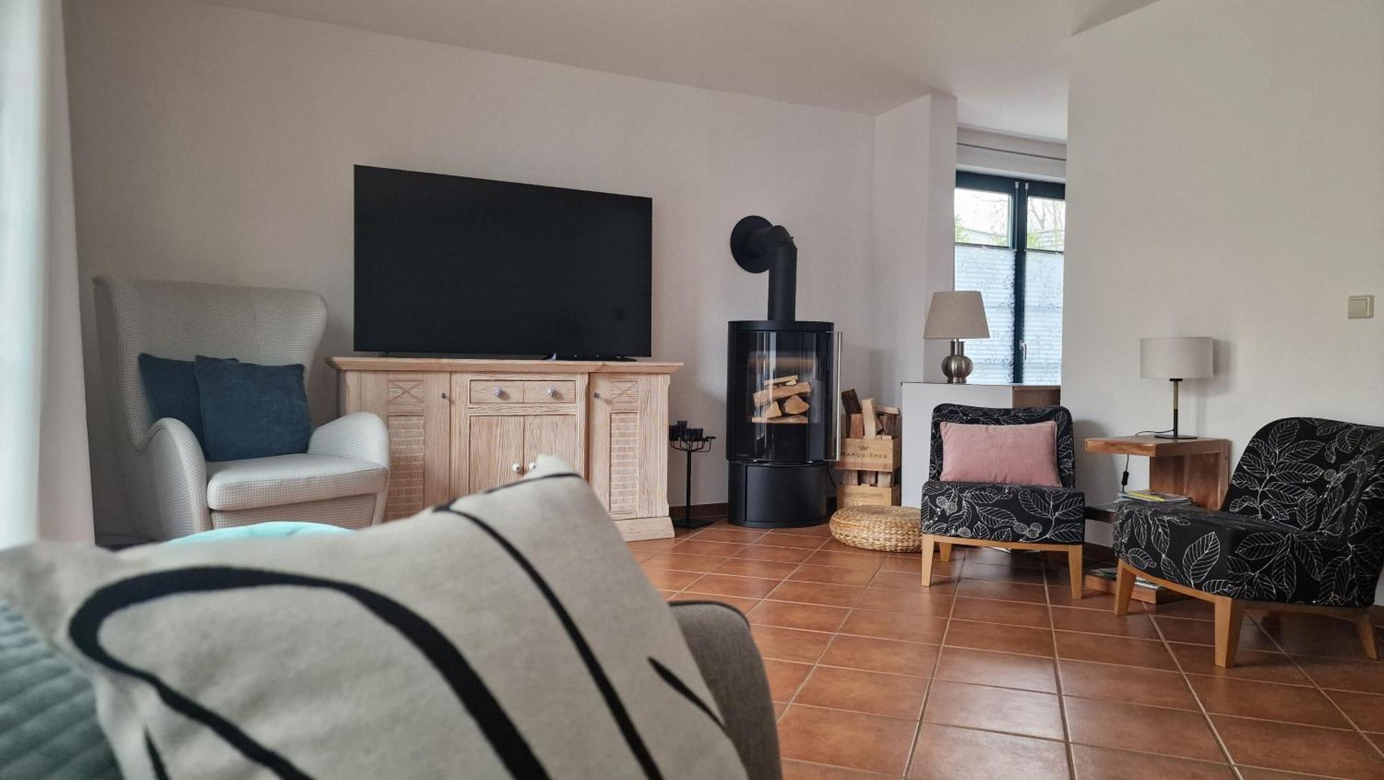 הוילה בורג Ferienhaus Hase מראה חיצוני תמונה